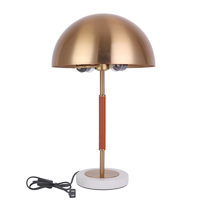 Retro-Tischlampe